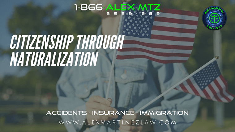 Citizenship Through Naturalization