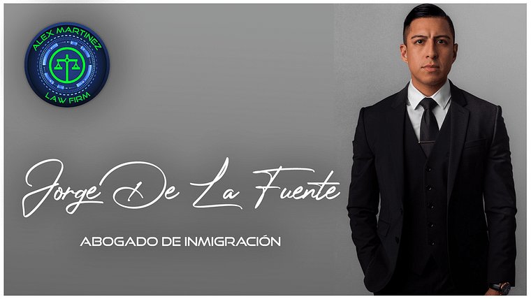 Law Office of Alex Martinez Grows Immigration Practice with New Associate, Jorge De La Fuente