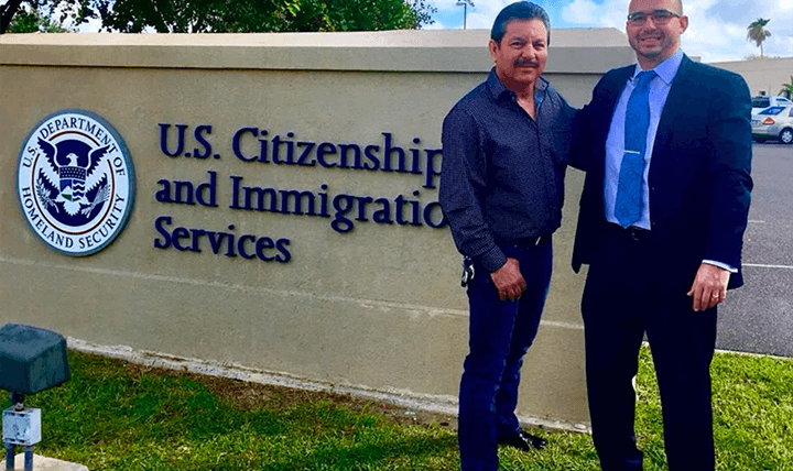 Citizenship Through Naturalization Alex Martinez
